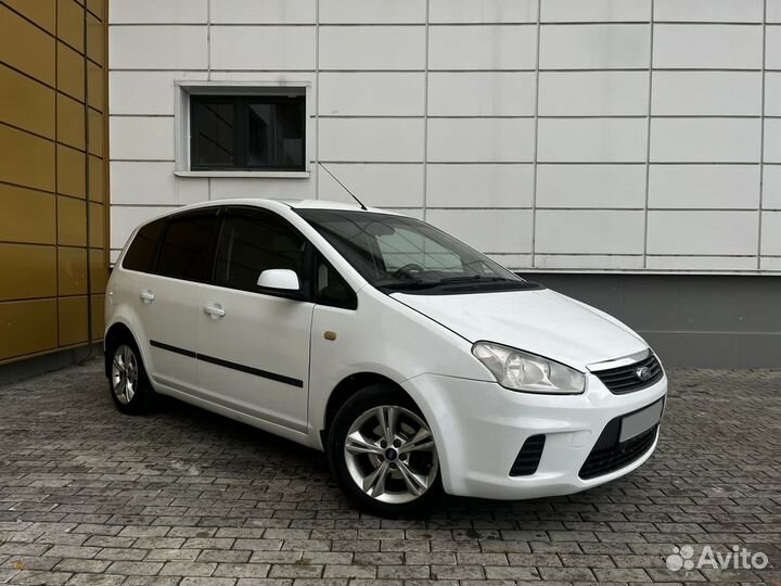 Ford C-MAX 1.8 МТ, 2008, 227 100 км