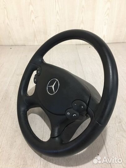 Руль Mercedes Benz E280 W211 M272.943 2007