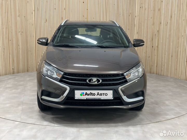LADA Vesta 1.6 AMT, 2019, 67 438 км