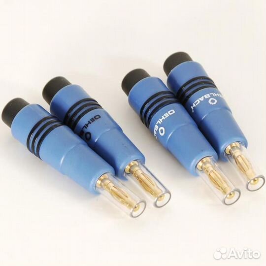 Oehlbach 3006 Excellence Banana B96 4-pcs