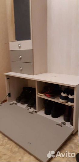 Шкаф для прихожей бу