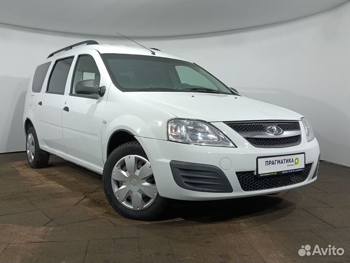 LADA Largus, 2018