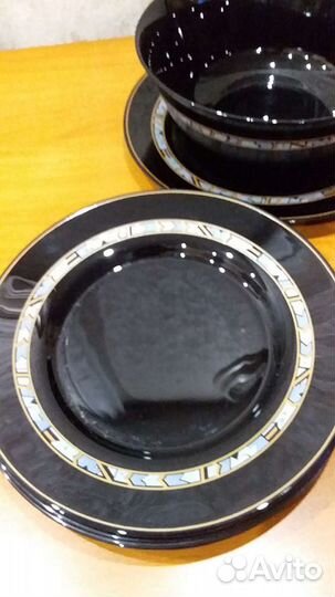 Набор столовой посуды arcoroc Франция