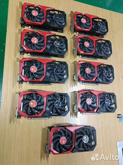 Видео карты для ноутбука и пк