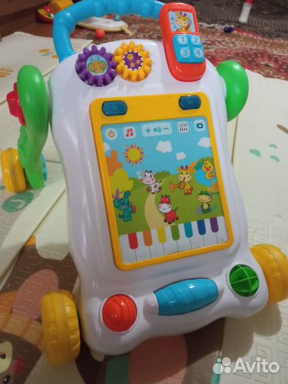 Ходунки каталка