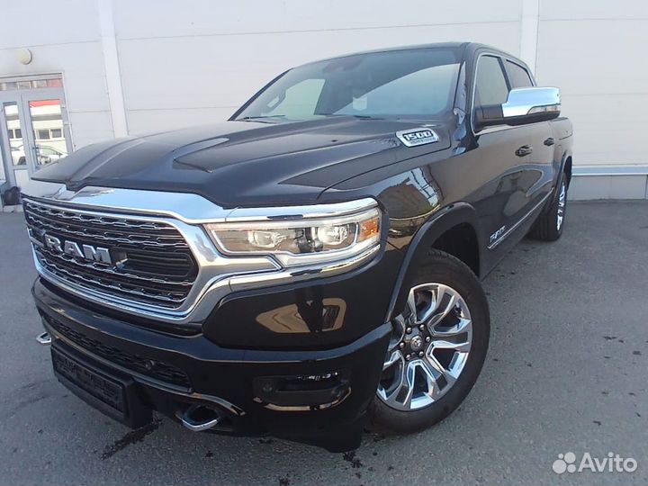 RAM 1500 5.7 AT, 2023