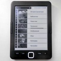 Электронная книга dexp L3 Moon