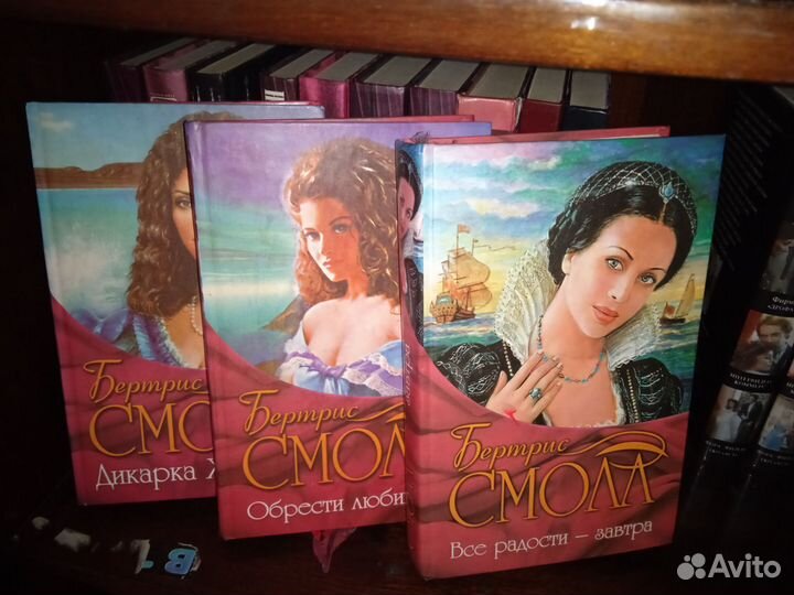 Книги. Романы да и вообще всякие разные