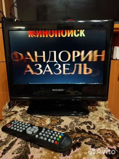 Телевизор shivaki