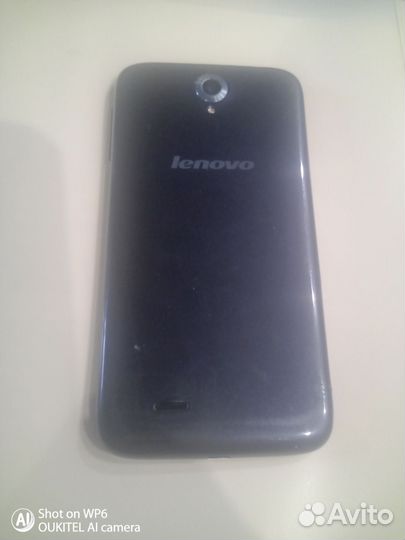 Lenovo A850, 4 ГБ