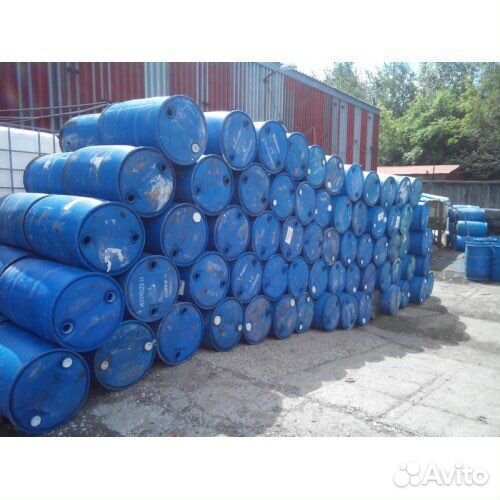 Бочка пластиковая 227 литров под промывку