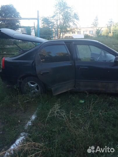 Kia Shuma 1.6 МТ, 2003, 350 000 км