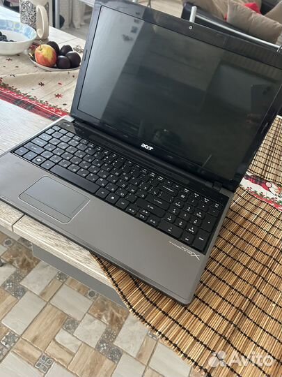 Ноутбук acer