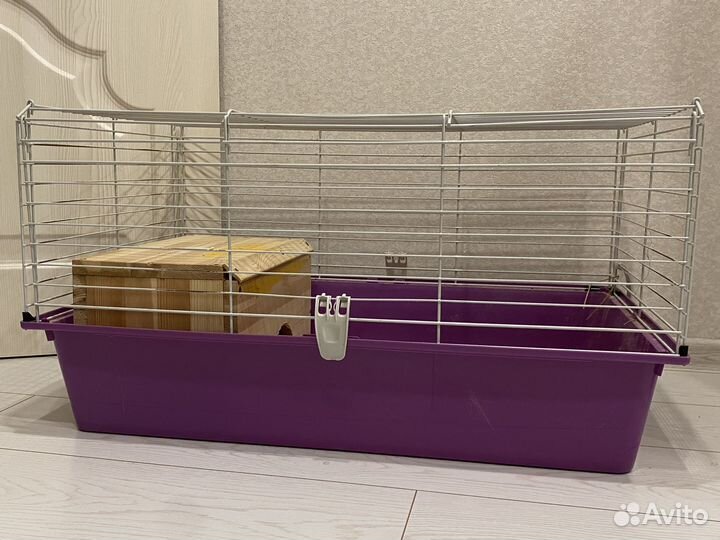 Клетка для грызунов большая