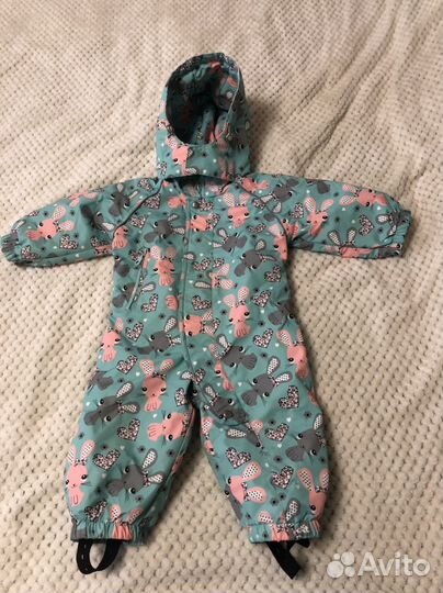 Комбинезон демисезонный