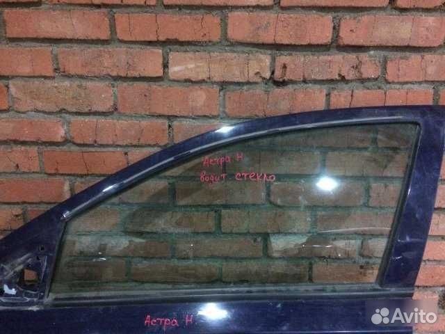 Стекло Opel Astra H
