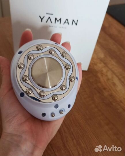 YA-MAN CaviSpa RF Core plus для лица и тела новый