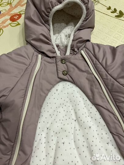 Комбинезон демисезонный bungly boo 74