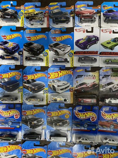 Hot wheels
