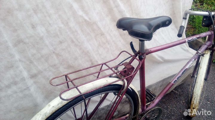 Велосипед Турис Спорт. СССР