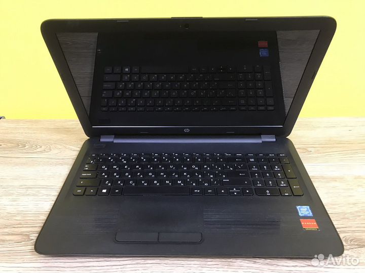 Идеальное состояние, Мощный HP