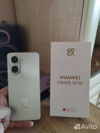 Huawei nova 10se