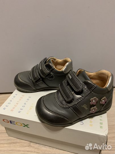 Ботинки кроссовки Geox 21 размер