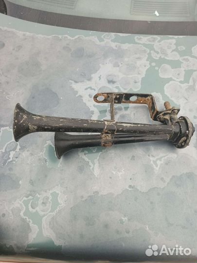 Пневмосигнал С40В