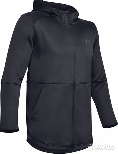 Under Armour MK-1 Warmup FZ Hoodie