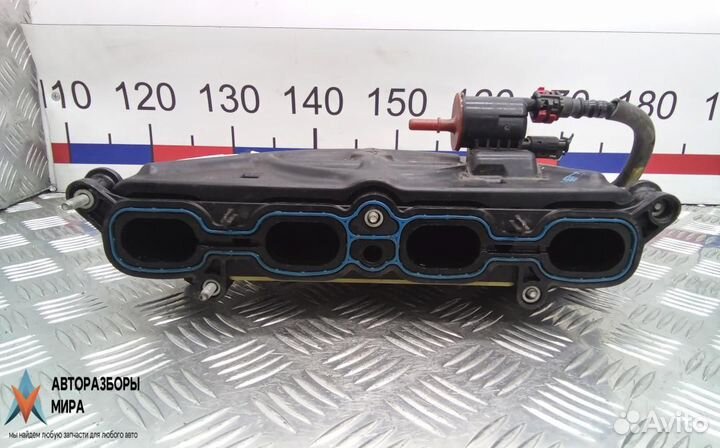 Коллектор впускной Chevrolet Cruze 2 2017