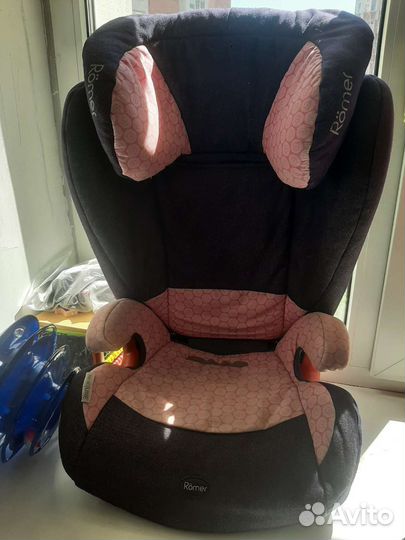 Автомобильное кресло romer