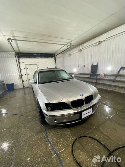 BMW 3 серия 2.0 AT, 1998, 498 000 км