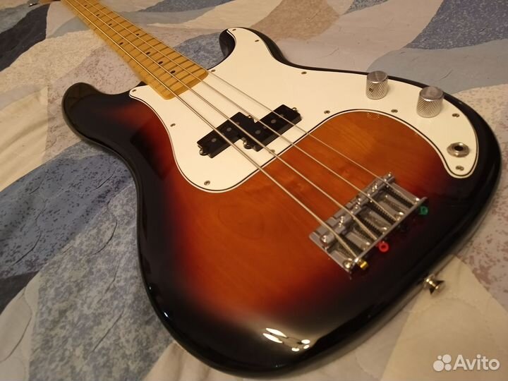 Fender precision bass MIM