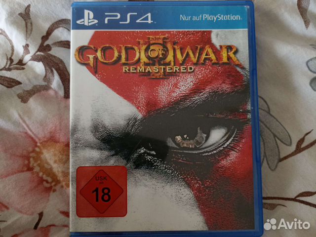 God of war 3 remastered ps4