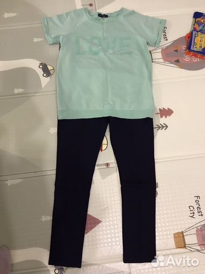 Лосины для беременных 46