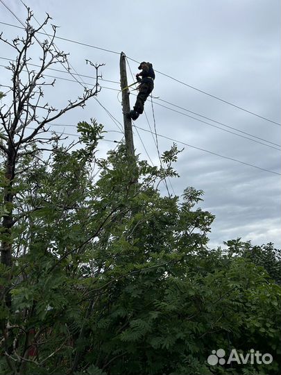 Электрик,все виды электромонтажных работ