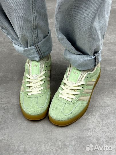 Adidas Gazelle Indoor Green