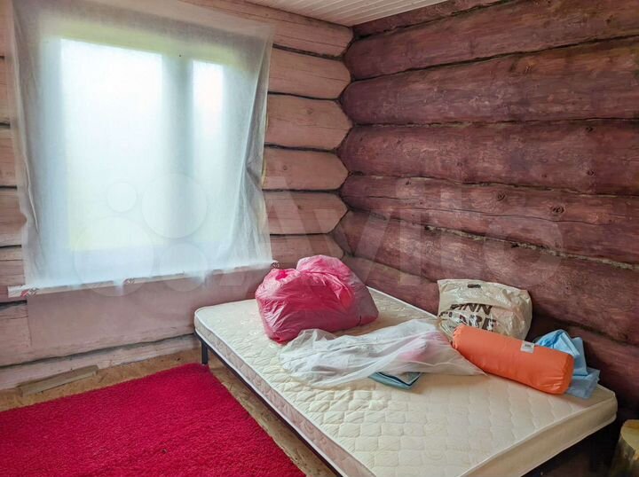 Дом 130 м² на участке 18 сот.