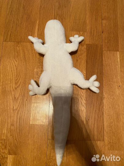 Мягкая игрушка ящерица