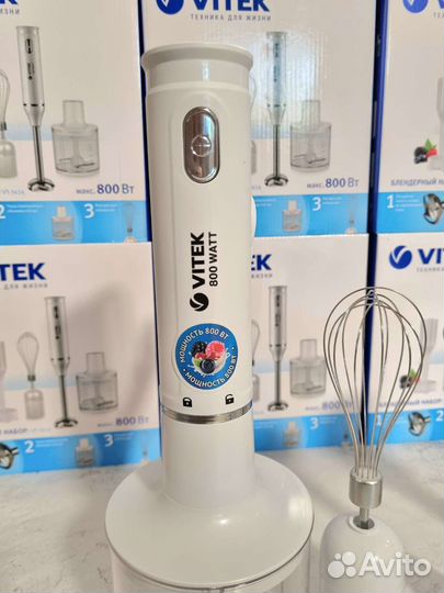 Блендер Vitek 800Вт.Новый / Доставка