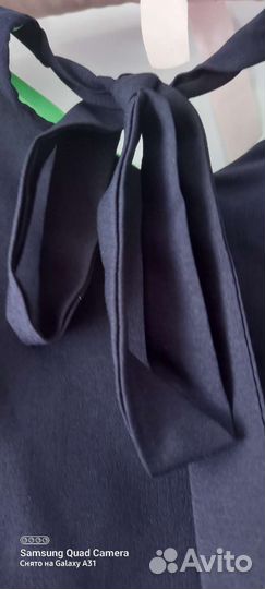 Летнее платье