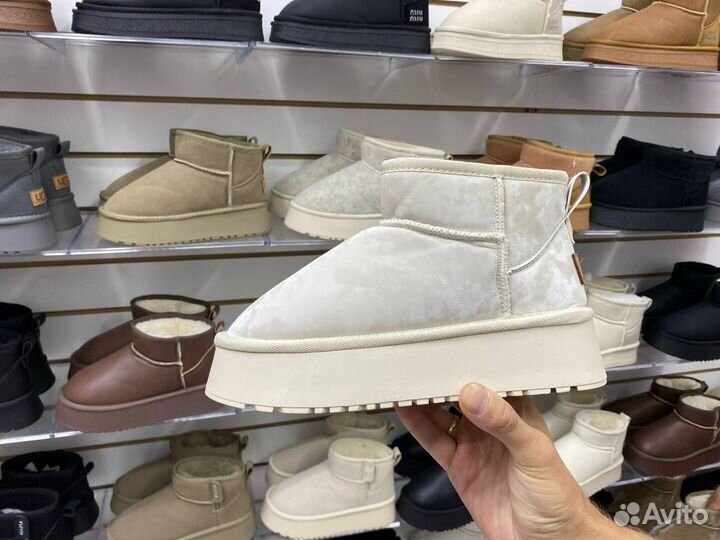 Ugg зимние женские