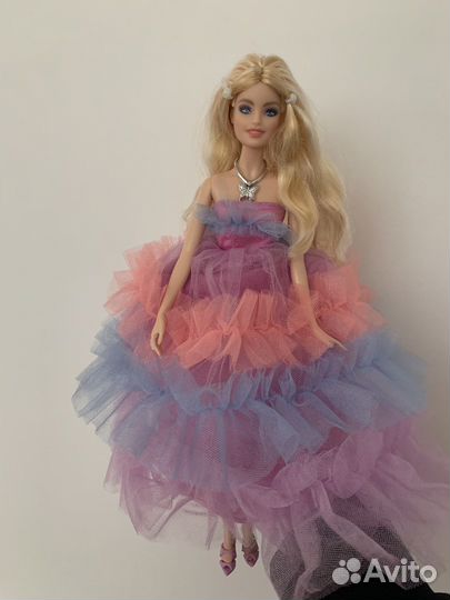 Barbie birthday wishes