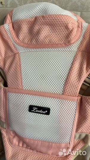 Рюкзак кенгуру (слинг для ныоорожденных)