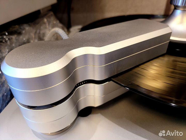 Clearaudio double matrix professional sonic