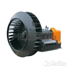 Вентилятор для жилых зданий вр, вц, во, циклоны