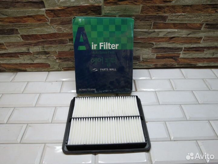 Фильтр воздушный pab046