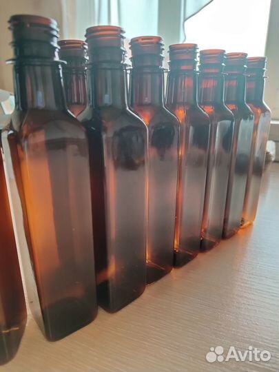 Бутылки для масла 