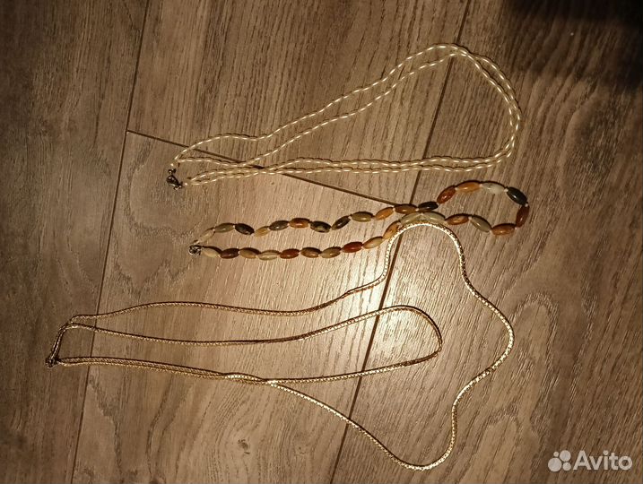 Винтажная бижутерия