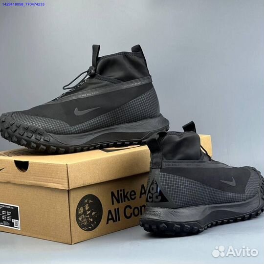 Кроссовки Nike ACG Mountain Fly Gore-Tex (Арт.54412)